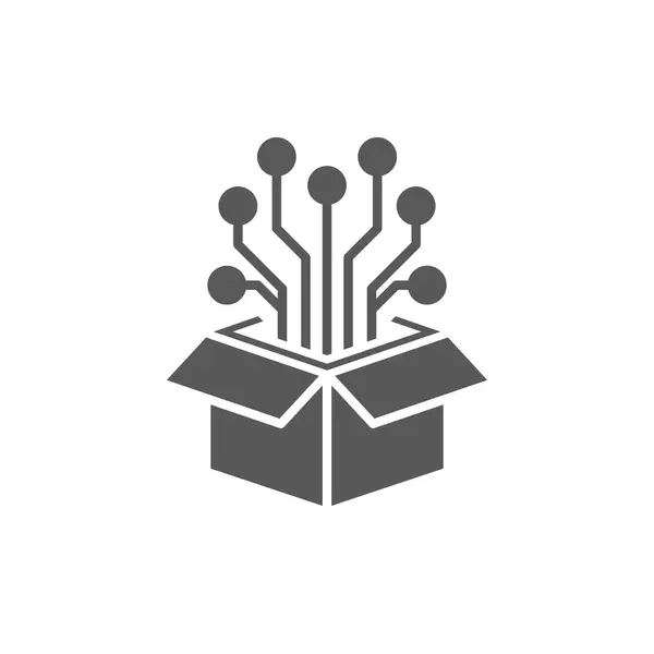 Home digital product icon