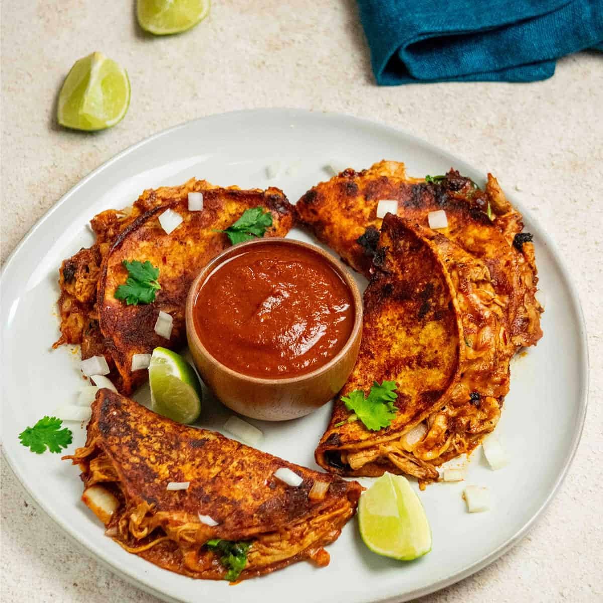 Home birria tacos recipe
