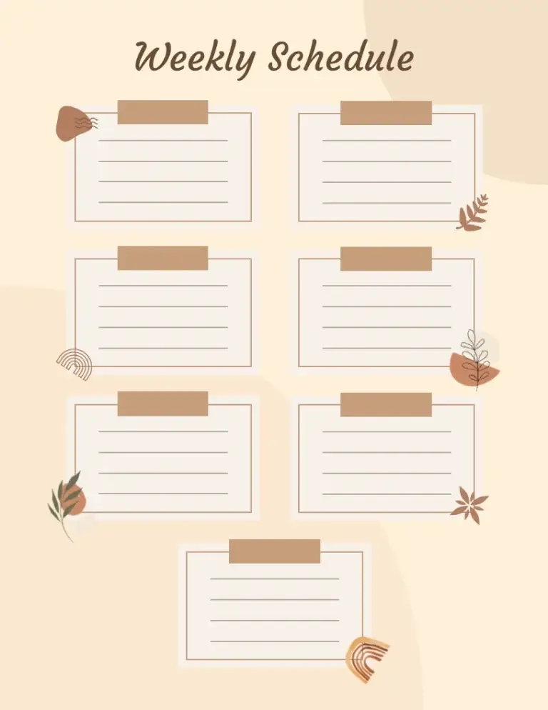 Home template covers