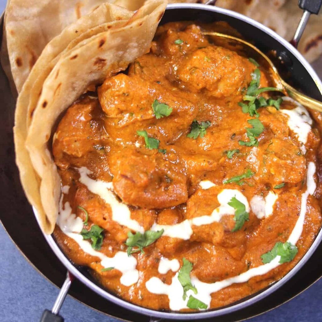 best butter chicken karahi recipe